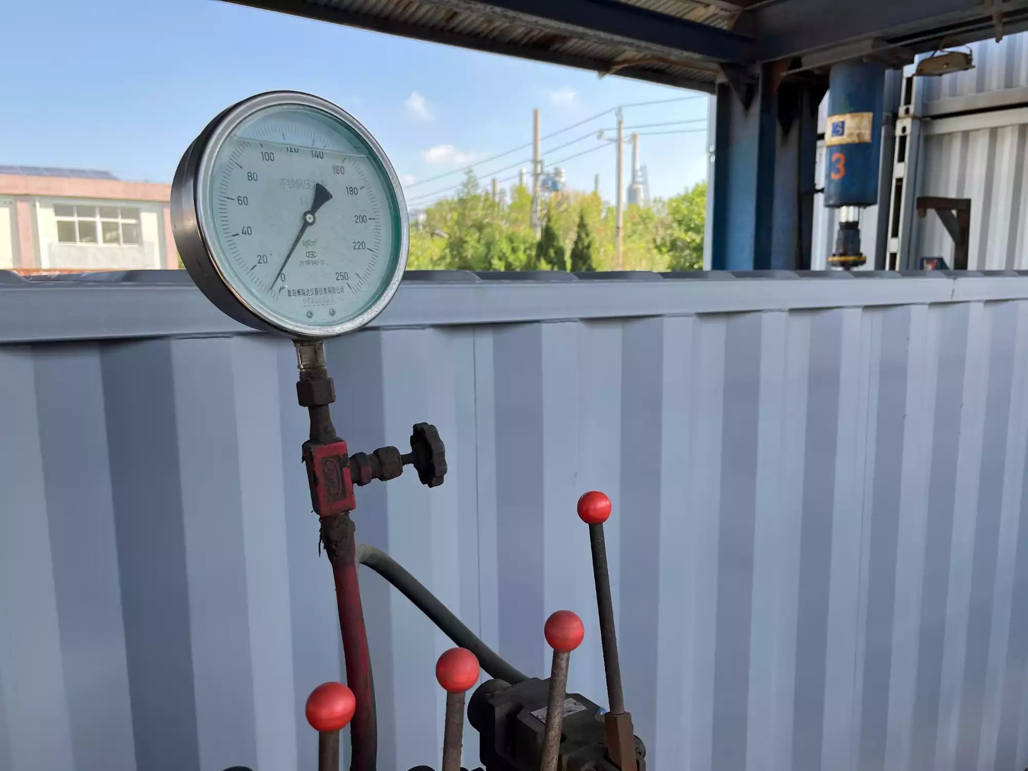 waterproof-and-Airtightness-Test-for-special-storage-container